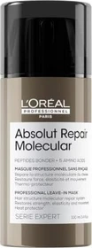 L'Oréal Professionnel Expert Absolut Repair Molecular Leave-in-Mask, 100ml