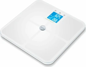Beurer BF 950 digitale Körperanalysewaage weiß