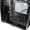 Phanteks Enthoo Luxe Tempered Glass grau, Glasfenster Vorschaubild