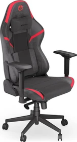 Endorfy Scrim RD Gamingstuhl, schwarz/rot