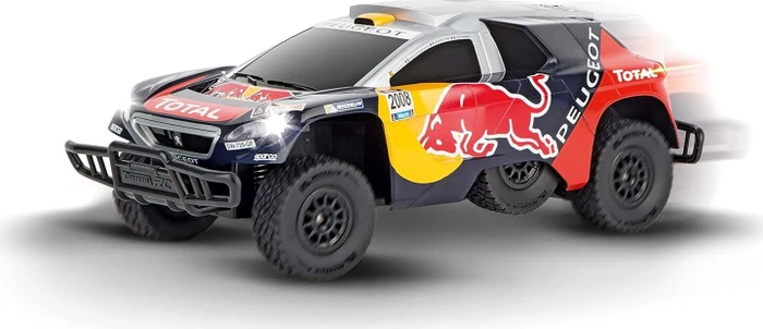 Carrera RC Peugeot 2008 DKR 16
