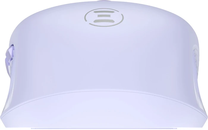 Eternico MSB270 Wireless Office Mouse violett, USB/Bluetooth