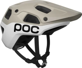 POC Cularis Pure Helm mineral grey/hydrogen white matt