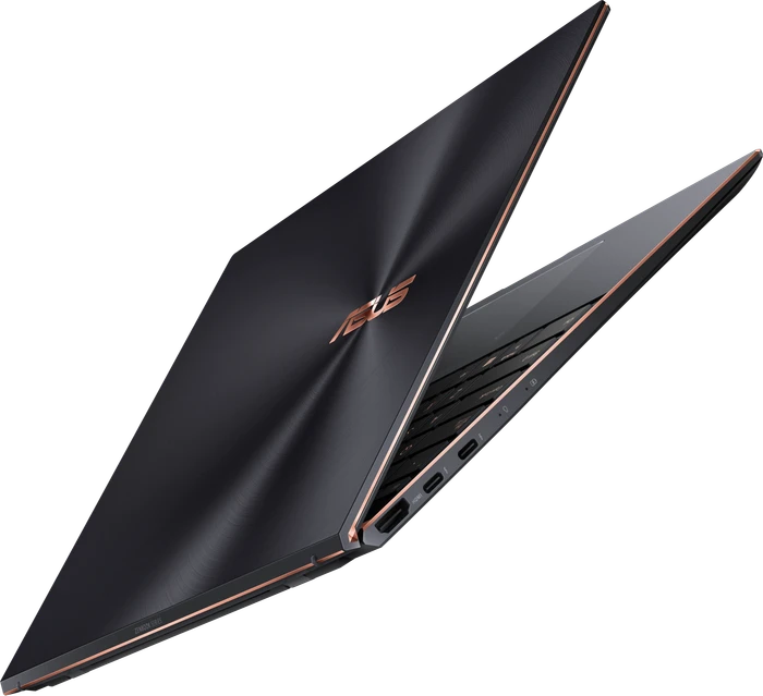 ASUS ZenBook S UX393EA-HK001T, Jade Black, Core i7-1165G7, 16GB RAM, 1TB SSD, DE