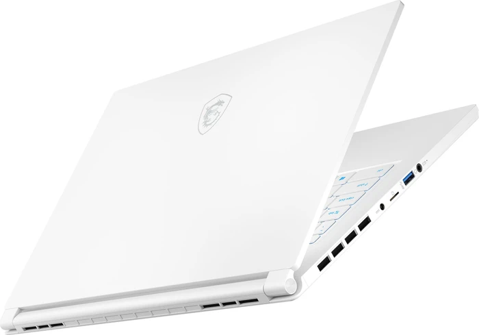 MSI Stealth 15M A11UEK-028, Pure White, Core i7-11375H, 16GB RAM, 1TB SSD, GeForce RTX 3060, DE