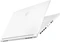MSI Stealth 15M A11UEK-028, Pure White, Core i7-11375H, 16GB RAM, 1TB SSD, GeForce RTX 3060, DE Vorschaubild