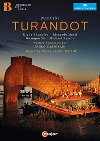 Giacomo Puccini - Turandot (DVD)