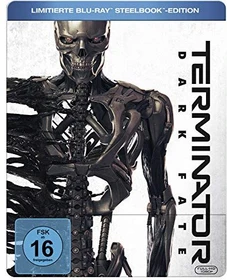 Terminator - Dark Fate (Blu-ray)