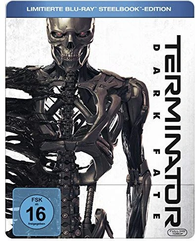 Terminator - Dark Fate (Blu-ray)