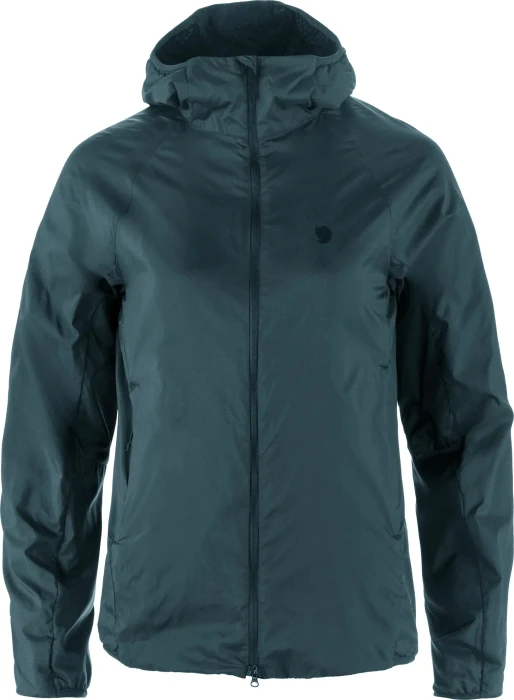 Fjällräven Keb Thermal Wind Funktionsjacke mountain blue (Damen)