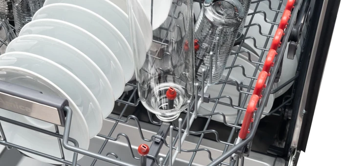 Amica EGSPVX 596 900 Großraum-Geschirrspüler