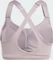 adidas FastImpact Luxe Run High-Support Sport-BH preloved fig (Damen) Vorschaubild
