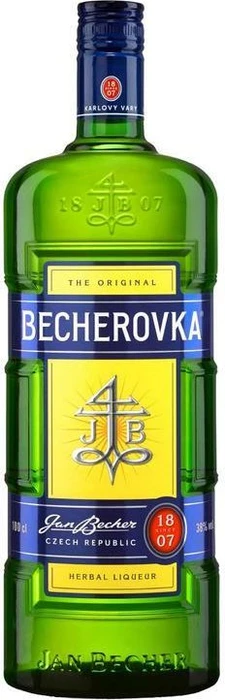Becherovka Karlovarska Original 1l