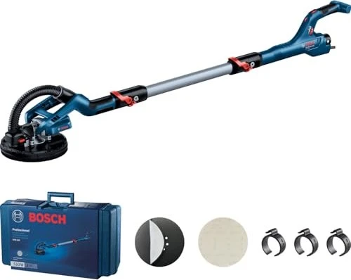 Bosch Professional GTR 55-225 Elektro-Wand-/Deckenschleifer inkl. Koffer