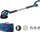 Bosch Professional GTR 55-225 Elektro-Wand-/Deckenschleifer inkl. Koffer (06017D4000)