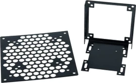 Alphacool Eheim Station Pumpenbefestigung Universal für 120mm/140mm Lüfter/Radiatoren