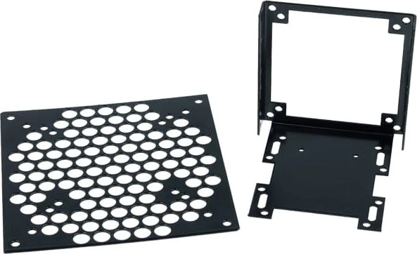 Alphacool Eheim Station Pumpenbefestigung Universal für 120mm/140mm Lüfter/Radiatoren