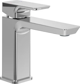 Villeroy & Boch Subway 3.0 Einhebel-Waschtischarmatur ohne Ablaufgarnitur chrom