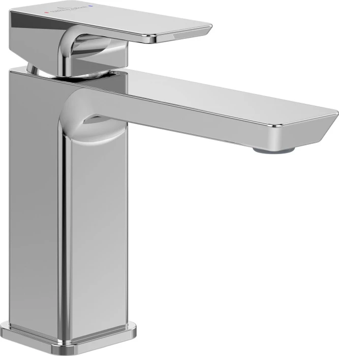 Villeroy & Boch Subway 3.0 Einhebel-Waschtischarmatur ohne Ablaufgarnitur chrom