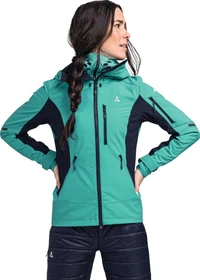 Schöffel Matrei Skijacke spectra green (Damen)