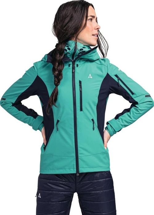 Schöffel Matrei Skijacke spectra green (Damen)