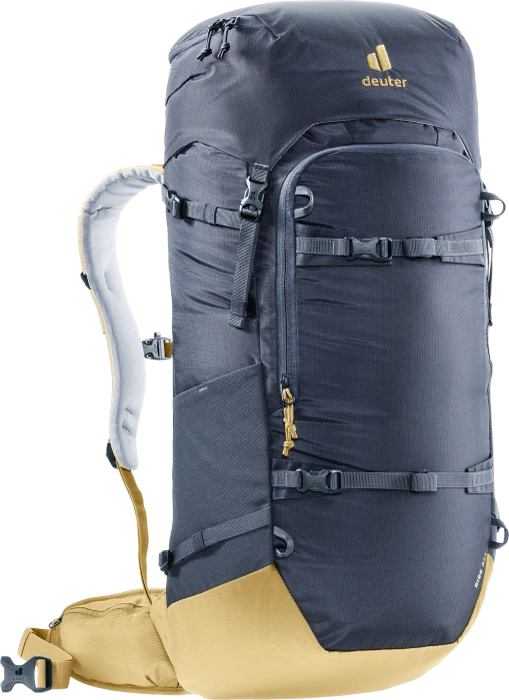 Deuter Rise 34+ ink/caramel