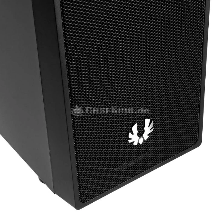 BitFenix Neos schwarz, schallgedämmt