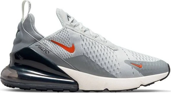 Nike Air Max 270 black/university red (Herren)
