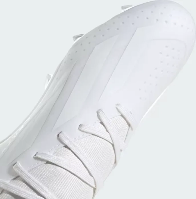 adidas X Crazyfast.3 FG cloud white