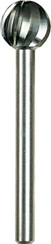 Dremel 114 Hochgeschwindigkeits-Fräser, (D)7.8mm, 2 Stück