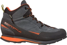 La Sportiva Boulder X Mid GTX carbon/flame (Herren)