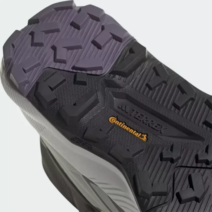 adidas Terrex Mid Rain.RDY wonder silver/lucid lemon (Damen)