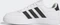 adidas Breaknet 2.0 cloud white/core black/silver metallic (Damen) Vorschaubild