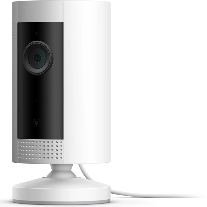 Ring Indoor Cam weiß