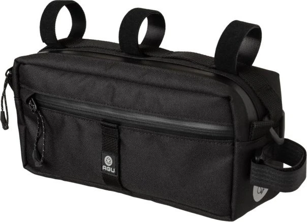 AGU Venture 2 Lenkertasche schwarz