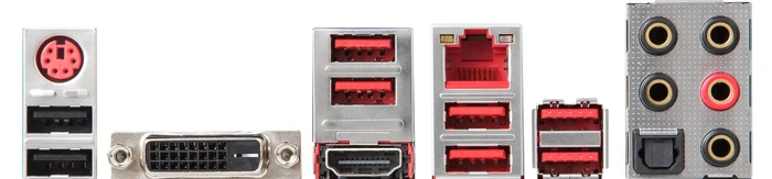 MSI X470 Gaming Pro (AMD AM4)