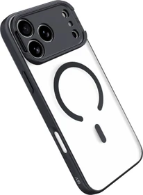 ISY MagISY Backcover für Apple iPhone 17 Pro Max smokey black