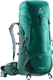 Deuter Aircontact Lite 50+10 alpinegreen/forest