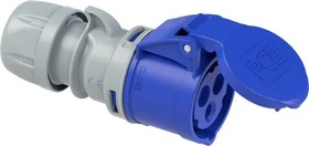 PCE CEE-Kupplung 16A 3p 6h IP44/IP54 SHARK TT