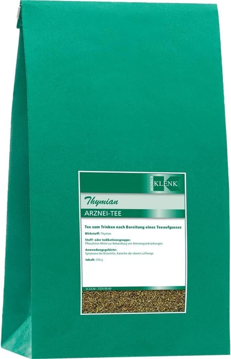 Heinrich Klenk Thymian Tee, 250g