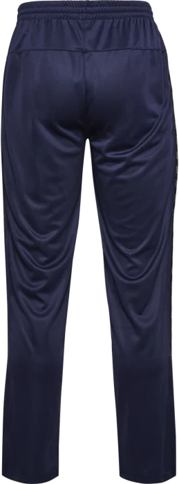 hummel Authentic PL Trainingshose lang marine (Herren)