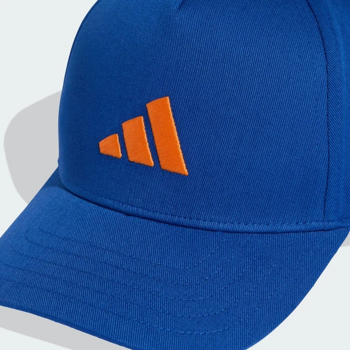 adidas Kids Kappe royal blue/pure orange