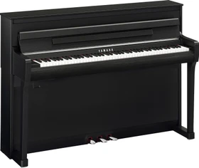 Yamaha Clavinova CLP-885 schwarz matt