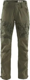 Fjällräven Lappland Hybrid Hose lang green camo/laurel green (Herren)