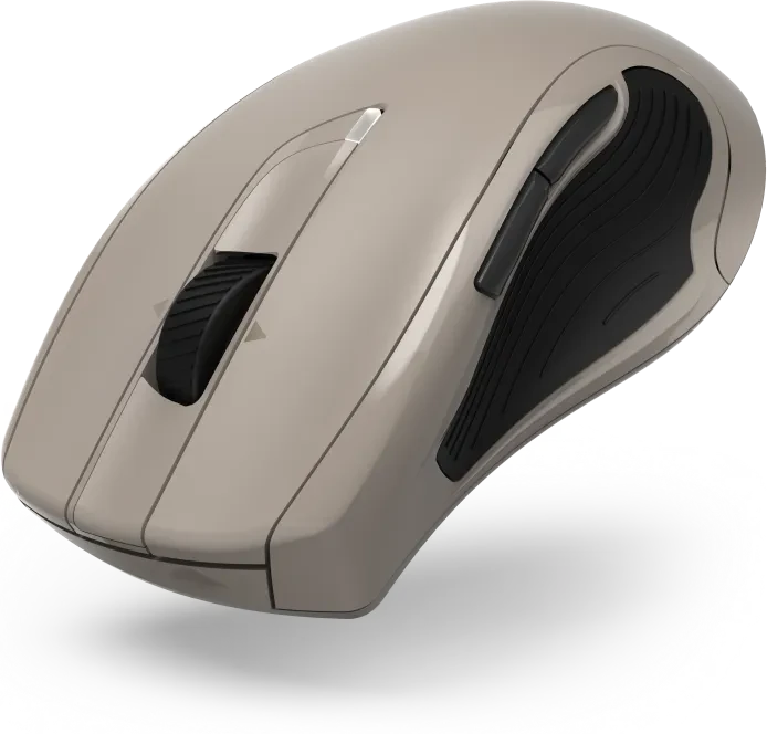 Hama MW-900 V2 beige, USB