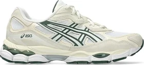Asics Gel-NYC ivory/forest night