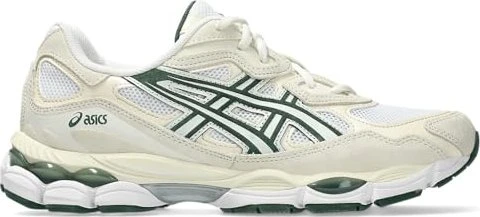 Asics Gel-NYC ivory/forest night