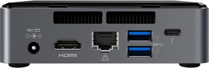 Intel NUC Kit - Slim - Baby Canyon - NUC7i3BNK