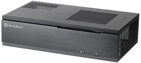 SilverStone Milo ML06, schwarz, Mini-ITX