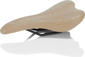 XLC SA-E17 Everyday III 155mm Sattel beige
